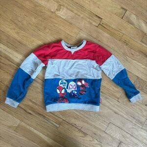 Disney sweatshirt